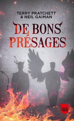 De bons présages by Neil Gaiman, Terry Pratchett