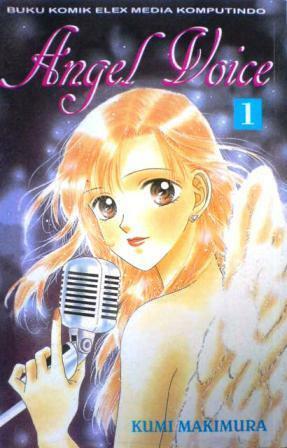 Angel Voice Vol. 1 by Kumi Makimura