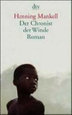 Der Chronist der Winde by Verena Reichel, Henning Mankell