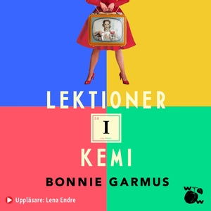 Lektioner i kemi by Bonnie Garmus