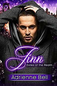 Jinn by Adrienne Bell