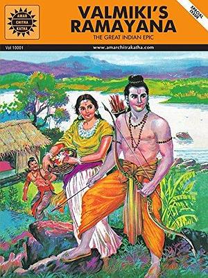 Valmiki's Ramayana by Subba Rao, Subba Rao