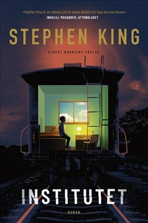 Institutet by Stephen King