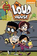 The Loud House 3-in-1 #5: Collecting “Lucy Rolls the Dice,” “Guessing Games,” and “The Missing Linc” by The Loud House Creative Team