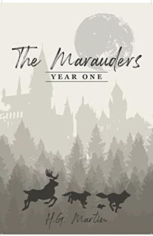 The Marauders: Year One by Pengiwen