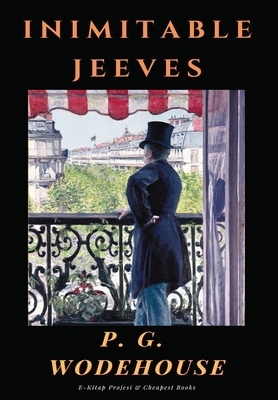 Inimitable Jeeves by P.G. Wodehouse