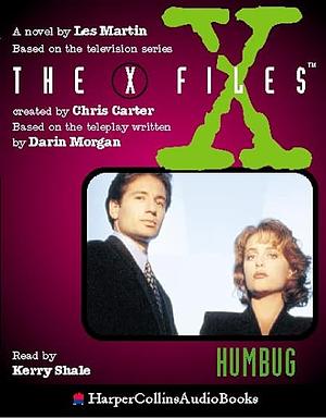 X Files #05 Humbug by 