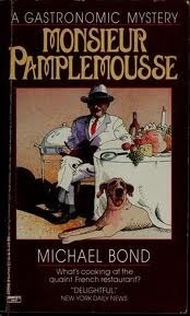 Monsieur Pamplemousse by Michael Bond