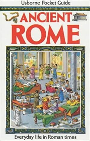 Pocket Guide to Ancient Rome by Anne Millard