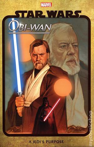 Star Wars: Obi-Wan Kenobi by Christopher Cantwell