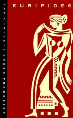The Complete Greek Tragedies, Volume 3: Euripides by Euripides