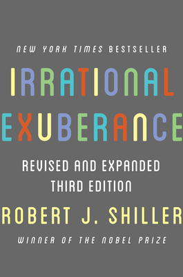 Irrational Exuberance by Robert J. Shiller