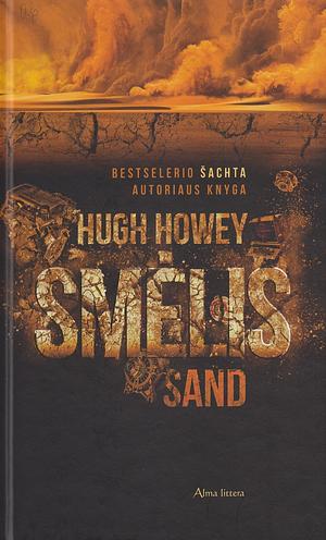 Smėlis by Hugh Howey