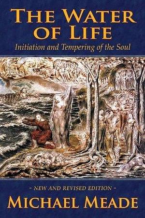 The Water of Life:Initiation and the Tempering of the Soul by Michael Meade, Michael Meade