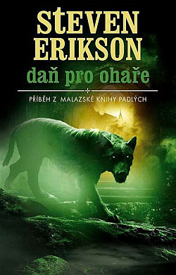 Daň pro ohaře by Steven Erikson