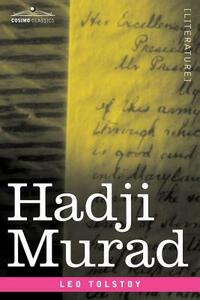 Hadji Murad by Leo Tolstoy