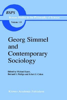 Georg Simmel and Contemporary Sociology by 