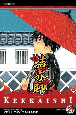 Kekkaishi, Vol. 21 by Yellow Tanabe