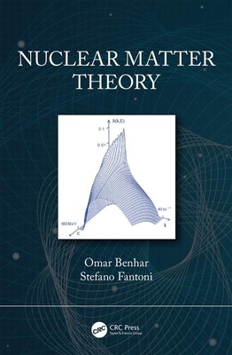 Nuclear Matter Theory by Stefano Fantoni, Omar Benhar