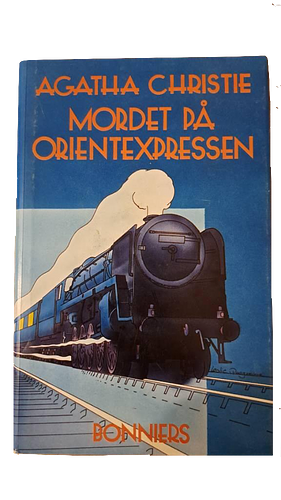 Mordet på Orientexpressen by Agatha Christie