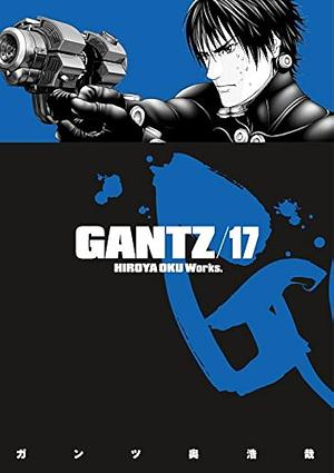 Gantz/17 by Hiroya Oku