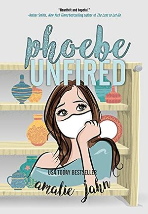Phoebe Unfired by Amalie Jahn