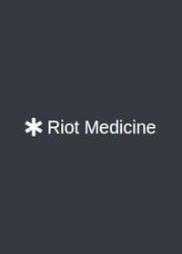 Riot Medicine by Citriii, Cat Paris, Bizhan Khodabande, H˚akan Geijer, Håkan Geijer, Audrey Huff, snailsnail, drnSX42, ZEROC0IL