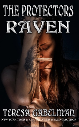 Raven by Teresa Gabelman