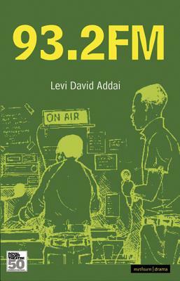 93.2fm by Levi David Addai