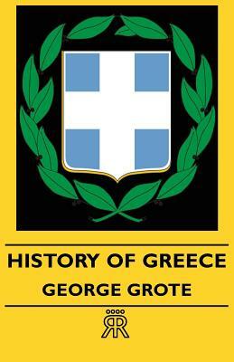 History of Greece by George Grote