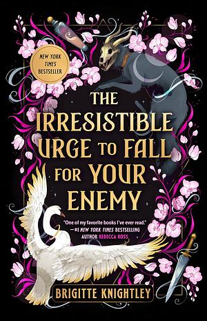 The Irresistible Urge to Fall For Your Enemy by Brigitte Knightley