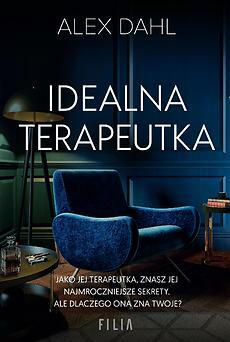 Idealna terapeutka by Alex Dahl