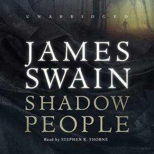 Shadow People by James Swain