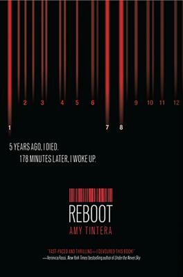 Reboot by Amy Tintera