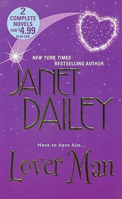 Lover Man by Janet Dailey