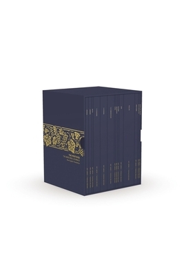 The Writings: Net Abide Bible Journals Box Set, Comfort Print: Holy Bible by Thomas Nelson