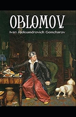 Oblomov illustrated by Ivan Goncharov