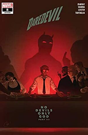 Daredevil (2019-) #8 by Chip Zdarsky, Lalit Kumar Sharma