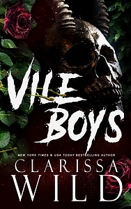 Vile Boys by Clarissa Wild