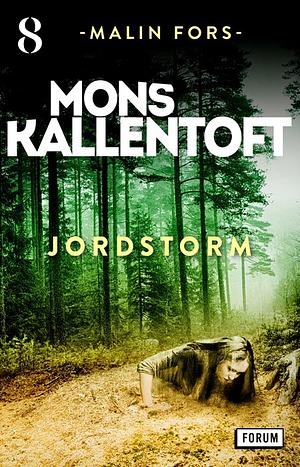 Jordstorm by Mons Kallentoft