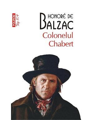 Colonelul Chabert by Honoré de Balzac