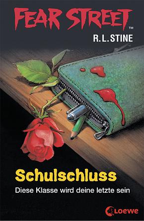 Schulschluss by R.L. Stine