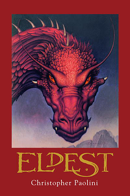 Eldest by Christopher Paolini