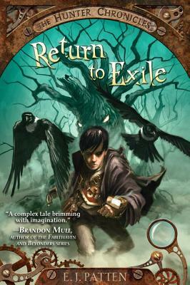 Return to Exile by E. J. Patten