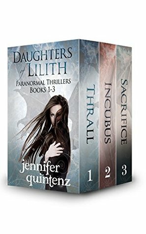 Daughters of Lilith: Books 1-3 by Jennifer Quintenz