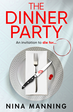 The Dinner Party by Nina Manning