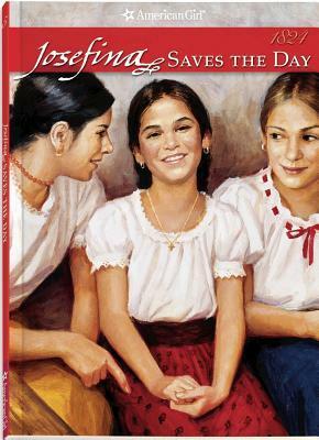 Josefina Saves the Day: A Summer Story by Valerie Tripp