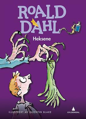 Heksene by Roald Dahl