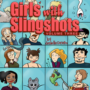 Girls With Slingshots, Vol. 3 by Danielle Corsetto
