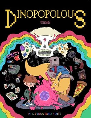 Dinopopolous by Nick Edwards